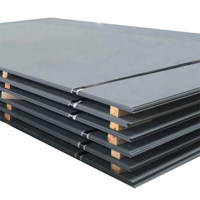 China Container Plate ASTM A283 Grade C Mild Carbon Steel Plate 6mm Thick Steel Sheet Metal for sale