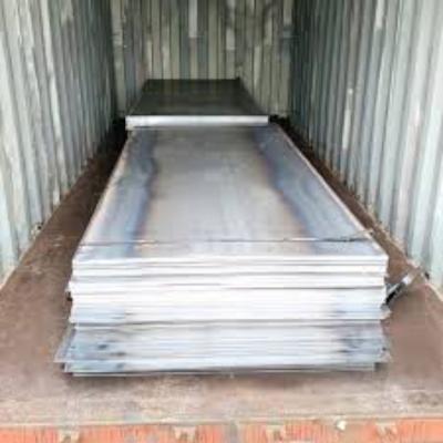 China China Container Q550D Container Plate 3mm AISI ASTM Carbon Steel Plate Carbon Steel Plate 50mm Thick for sale