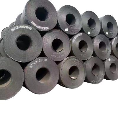 China Boiler sheet metal high tensile carbon iron coil a36 carbon steel coil for sale