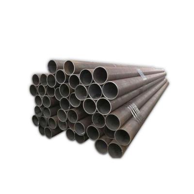 China Fluid Pipe ASTM A36 Sch40 Carbon Steel Pipe Seamless Steel Pipe for sale