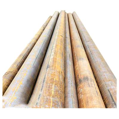 China China Building Materials Pipe Q235 ERW Carbon Steel Pipe Liquid Steel Pipe for sale