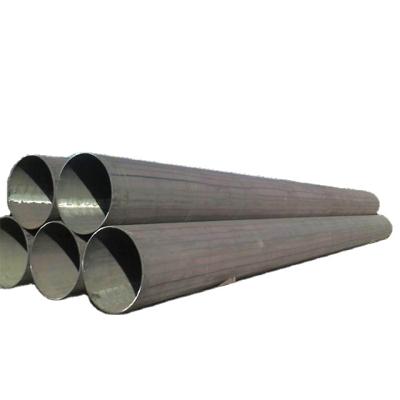 China Fluid Pipe ASTM A53 API 5L A106 Seamless Carbon Steel Pipe for sale