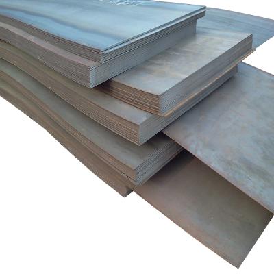 China Construction Ms. Carbon Steel Plate High Quality Hot Rolled Carbon Steel Sheet ASTM A36 Sheet for sale