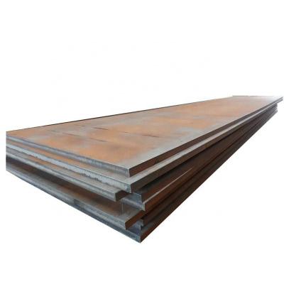 China Construction Carbon Steel Sheet Q235 Plate Price Per Ton 0.5mm Thick Steel Sheet Carbon Steel Price for sale