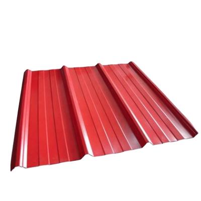 China Flange Plate Factory Roof Tile Factory Roof Weather Heat Resistant Anti Impact DX51D+Z60 Plastic Sheet for sale