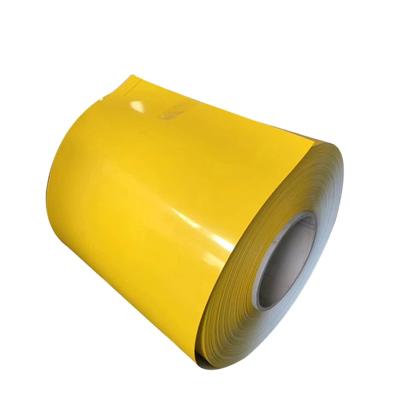 China Making Pipes Shandong PPGI Sheet Price RAL Color Coated Steel Coil Painted DX51D Galvanized Steel Coil Metal PPGI PPGL for sale