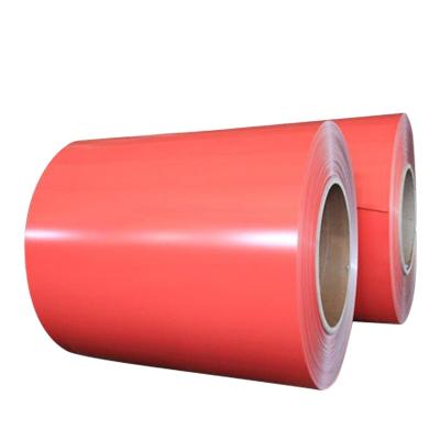 China Forms RAL9010 color prepainted galvanized steel coil ppgi and sheet for roof tiles for sale