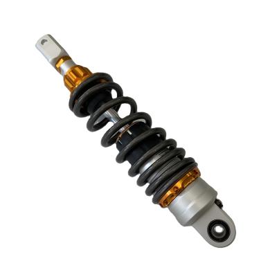 China High Quality CNC Modified Customize 305 MM MILLION Motorcycle Shock Absorber Rear for sale