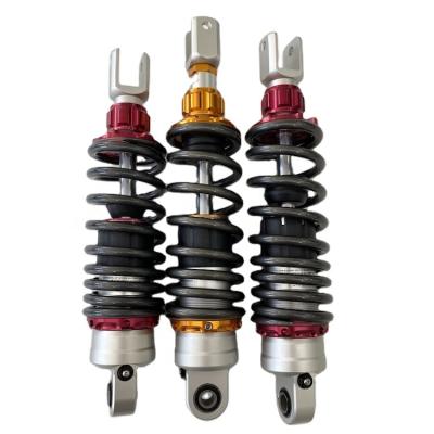 China Quality Guaranteed CNC Customize Fit MIO Rear Shock Absorber For Motorcycle MILLION DE for sale