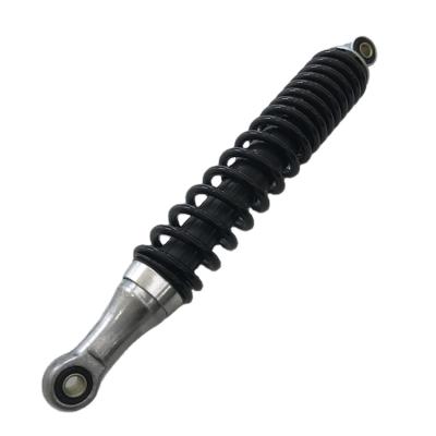 China Aluminum alloy steel scooter shock absorber Chinese top hot sale motorcycle for SUPRA-X-125-338 for sale