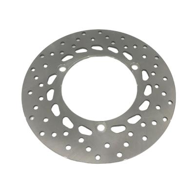 China Factory Manufacture Various Stainless Steel Front Rear Motorcycle Brake Disc For NMAX Franc for sale