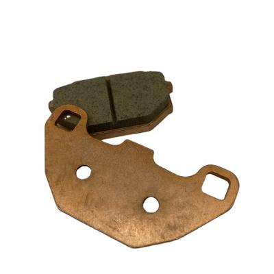 China Good Quality WHOLESALE PRICE MOTORCYCLE Brake Pads Ceramic Brakes for sale