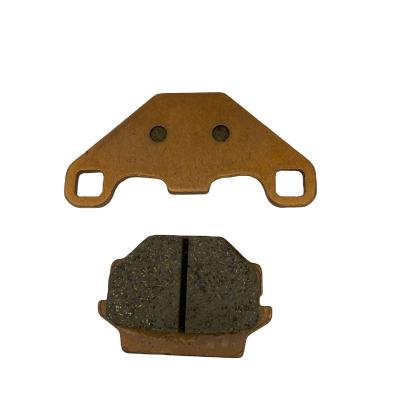 China Various ceramic factory manufacturing FAS professional high quality brake pads for sale