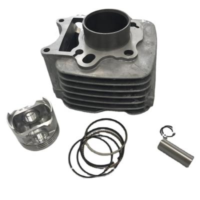 China High quality CG aluminum alloy motorcycle cylind engine parts supplier motorcycle cylinder block kit. 150 for sale