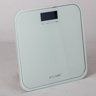 China With scale tray weikang with CE digital bathroom scales for hotel use for sale