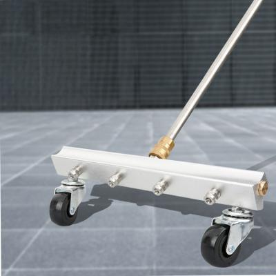 China Car Chassis Cleaning Stainless Steel Undercarriage Cleaner Car Wash Equipment for sale