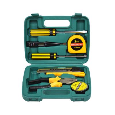 China Number of Pieces Electric Power Tools Household Tool Kits Hardware Professional Tool Kit or Household 8pcs Auto Repair for sale