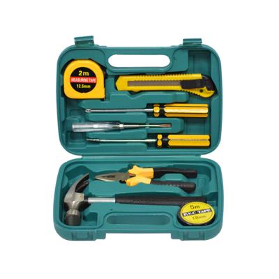 China Household Hardware Electric Pieces And Set Professional Auto Repair Tools Or Household Tools Number 9 for sale