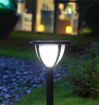 China Latest Garden Amazon Product Landscape Deck Light 6 LED Outdoor Ground Garden Lawn Lamp for sale