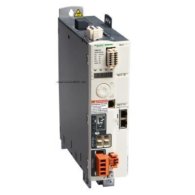 China Schneider Lexium 32 Series Brand New LXM32SD72N4 Motion Servo Driver LXM32SD72N4 for sale