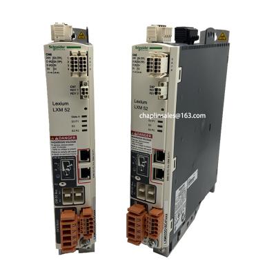 China LXM52DD18C41000 reader PLC module power supply I/O module Servo driven server PROFINET interface module new original LXM52DD18C41000 for sale