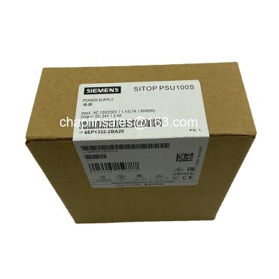 China Original SITOP 6EP1332-2BA20 PLC module power supply CPU module input module PSU100S 6EP1332-2BA20 original brand new for sale