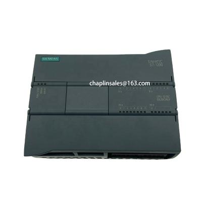 China Brand New Original SIMATIC S7-1200 6ES7215-1HG40-0XB0 Compact CPU Power Supply Module PLC Controller 6ES7215-1HG40-0XB0 for sale