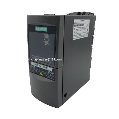 China Siemens MICR0MASTER 440 inverter without filter 6SE6440-2UD21-5AA1 90*190*180mm original brand new for sale