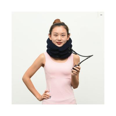 China Factory Wholesale One Size Convenient And Comfortable Inflatable Neck Brace One Size for sale