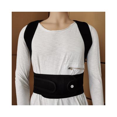 China Factory Directly Supply Custom Back Posture Hunchback Correct Support Belt S/M/L for sale