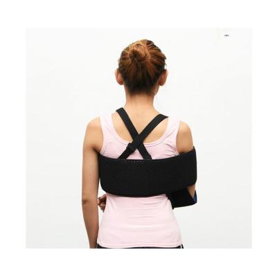 China Super Quality Medical Adjustable Arm Shoulder Brace Fixed Sling RT-DD101-C02 for sale