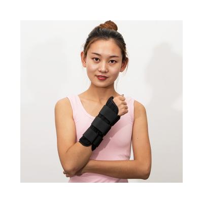 China Economic Multifunctional Wrist Brace Support Large Wrist-Joint Fixing Hand Sleeve Left for sale