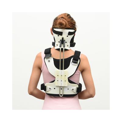 China Best Price Custom Medical Joint Head Neck and Chest Fixation Brace For Elbow Joint Free Size for sale