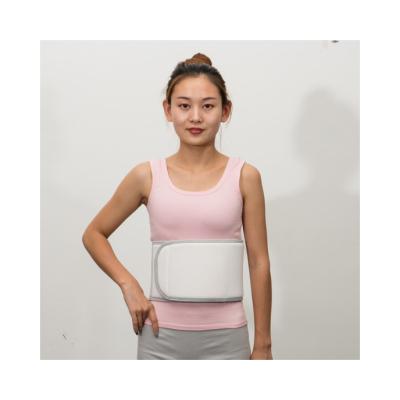 China Gray Adjustable High Quality Adult After Pregnancy Elastic Abdominal Belt for sale