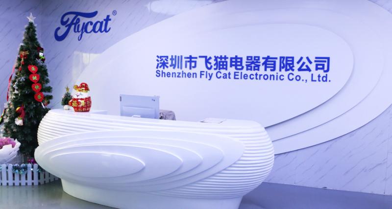 Proveedor verificado de China - Shenzhen Fly Cat Electronic Co., Ltd.