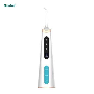 China Irrigador oral de ozono giratorio de 360° 60hz con agua a temperatura ambiente personalizada en venta