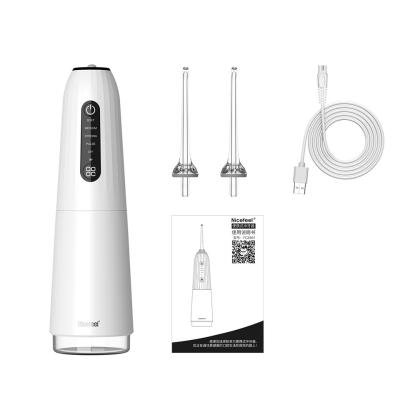 Chine DIY Water Flosser for Complete Dental Care Oral Irrigator - Pressure 30-110 PSI à vendre