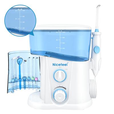 Κίνα Portable personal use electric powered nasal irrigator nose syringe for family use προς πώληση