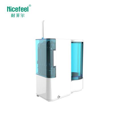 Cina Acqua dentaria orale Flosser di Irrigator dell'ozono di Nicefeel 0.05-0.7ppm in vendita