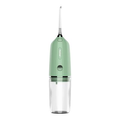 China FC3920 água oral Jet Water Flosser do cabo do estilo 130ml IPX7 USB à venda