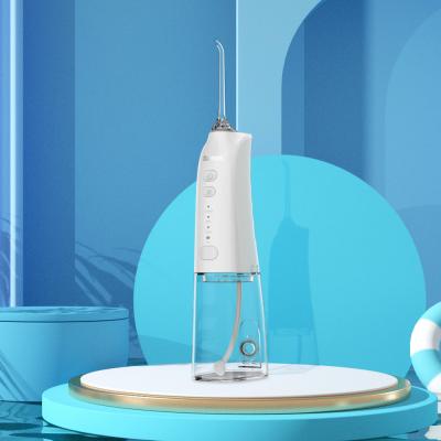 China Bateria recarregável oral dental 1400mAh de Flosser Irrigator da água impermeável de DC5V 1A à venda