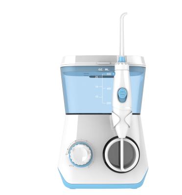 China Agua manual Flosser del tanque IPX4 para los dientes que limpian con la certificación del CE en venta