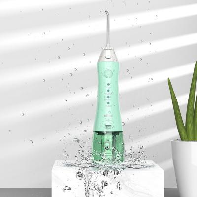 China Agua eléctrica Flosser del tanque 220ml de Nicefeel para los dientes que blanquean en venta