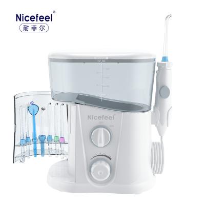 Κίνα Νερό Flosser Nicefeel FC188 με το UV αποστειρωτή προς πώληση