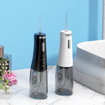 China Tipo C de Nicefeel que carga el agua oral Irrigator de 2000mAh 300ml en venta