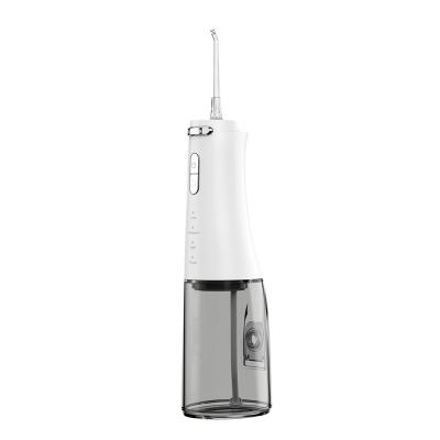 China Água recarregável Flosser de USB Nicefeel com o tanque de água 300ml destacável à venda