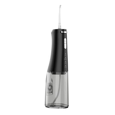 China Agua Jet Teeth Flosser del tanque de la batería 300ml de Nicefeel 2000mAh en venta