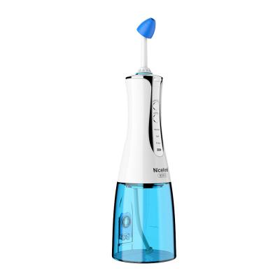 中国 IPX4防水300ml ABSポータブル鼻のIrrigator 販売のため