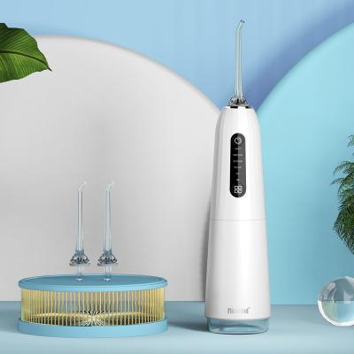 Chine Bec Nicefeel détachable Irrigator oral portatif IPX7 à vendre