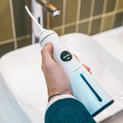 Chine L'opération IPX7 de DIY évaluent Nicefeel Irrigator oral à vendre